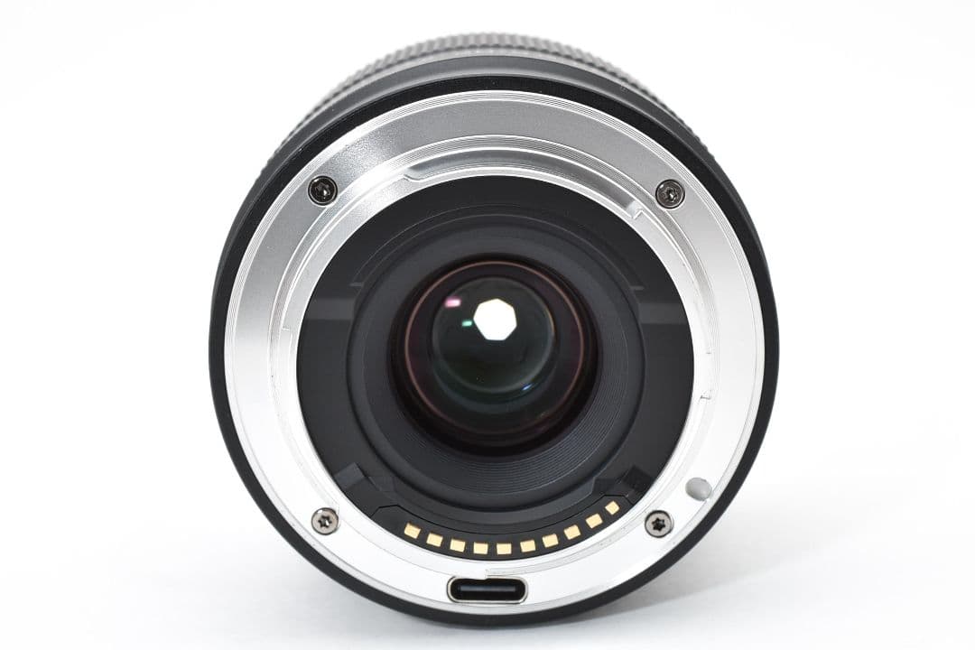 レンズ(単焦点) VILTROX 20mm f2.8 STM ASPH ED IF