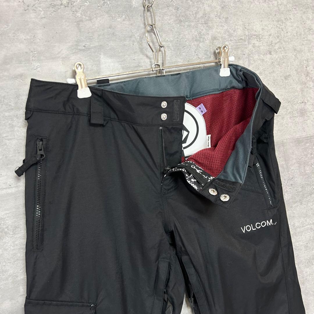 VOLCOM ボルコム 上下セット スノーボード　スノーウェア
