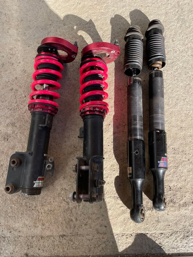 l175s 車高調　ジャンク