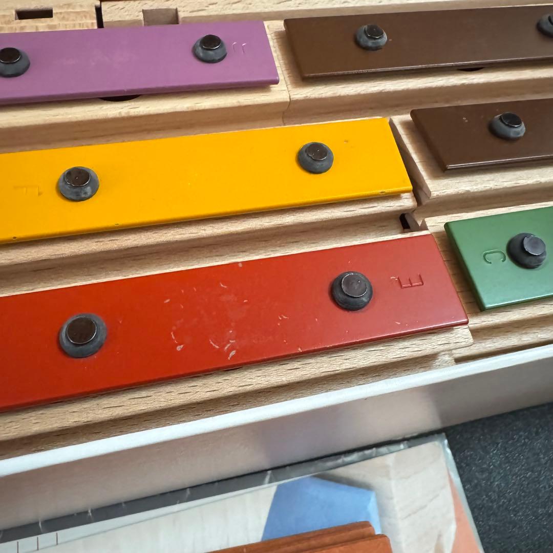 xyloba orchestra サイロバ　オーケストラ 木製 知育玩具