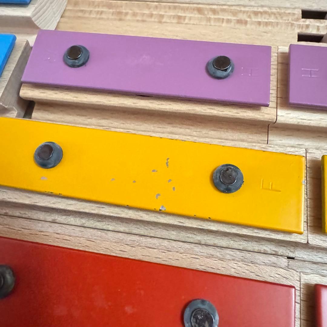 xyloba orchestra サイロバ　オーケストラ 木製 知育玩具