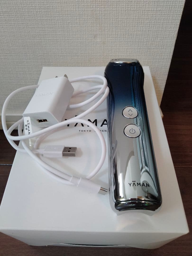 ヤーマン YAMAN S12PLUS-YL 美顔器 ブルーム