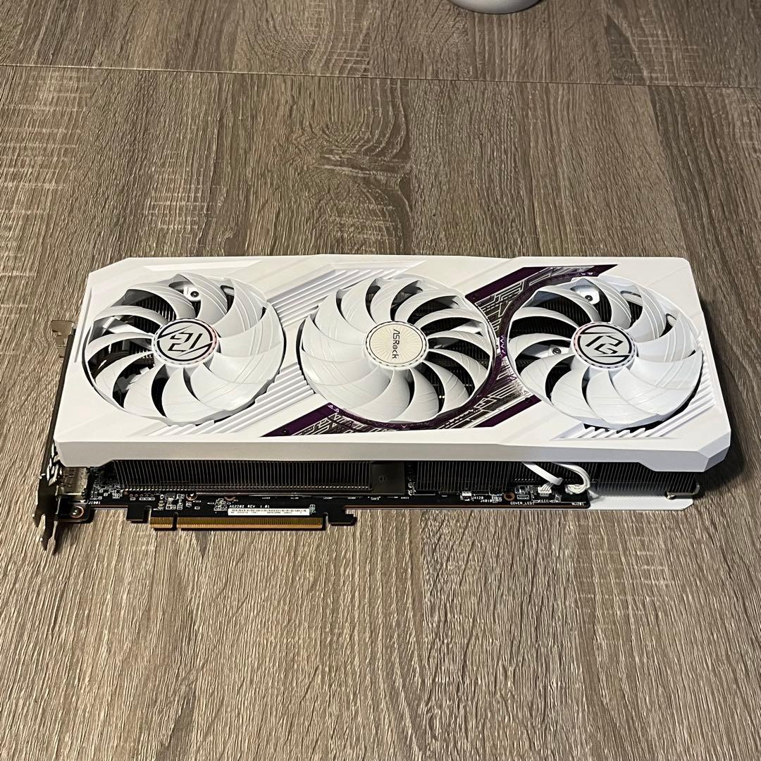 ASRock Phantom Radeon RX 7900 XT ジャンク