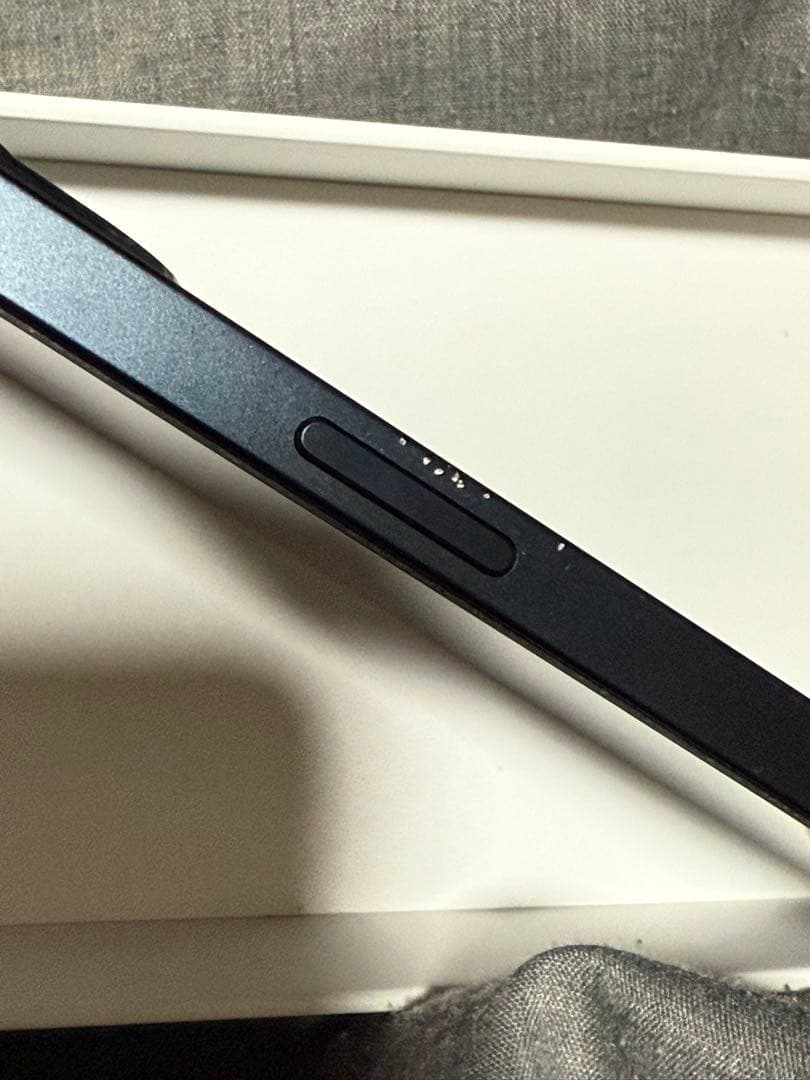 iPhone13 128BG ミッドナイト　フィルム、ケース付き