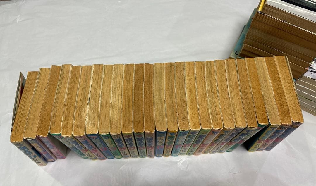 頭文字D しげの秀一 全巻セット 1-48巻 中古