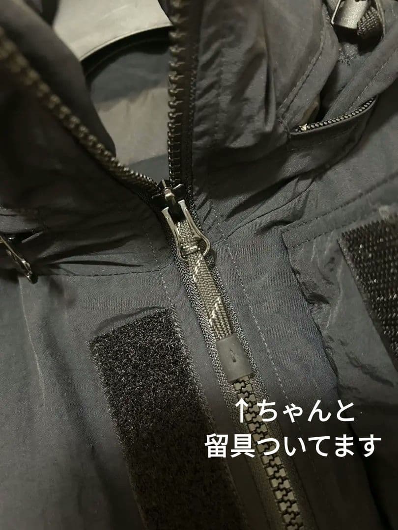 新品　TODAYFUl monster down jacket 36