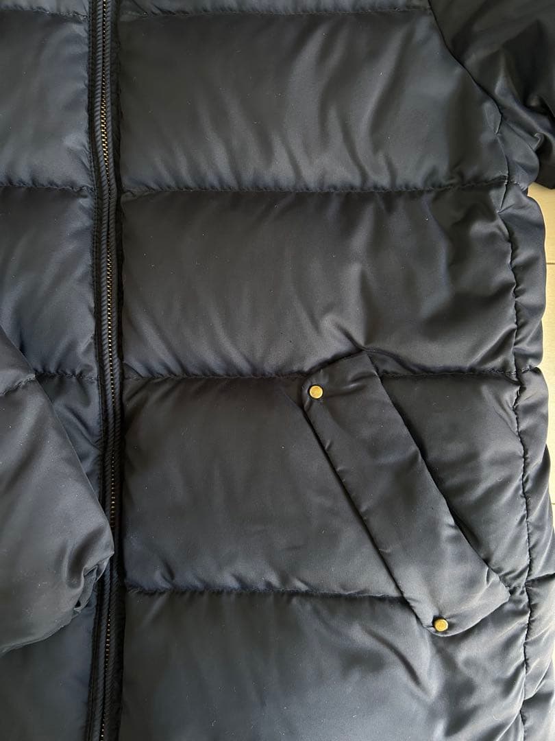 green label relaxingリバーシブルダウンジャケット 42サイズ