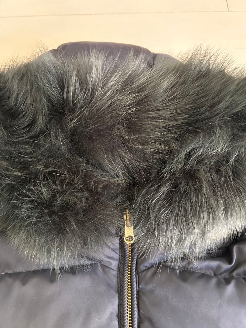 green label relaxingリバーシブルダウンジャケット 42サイズ