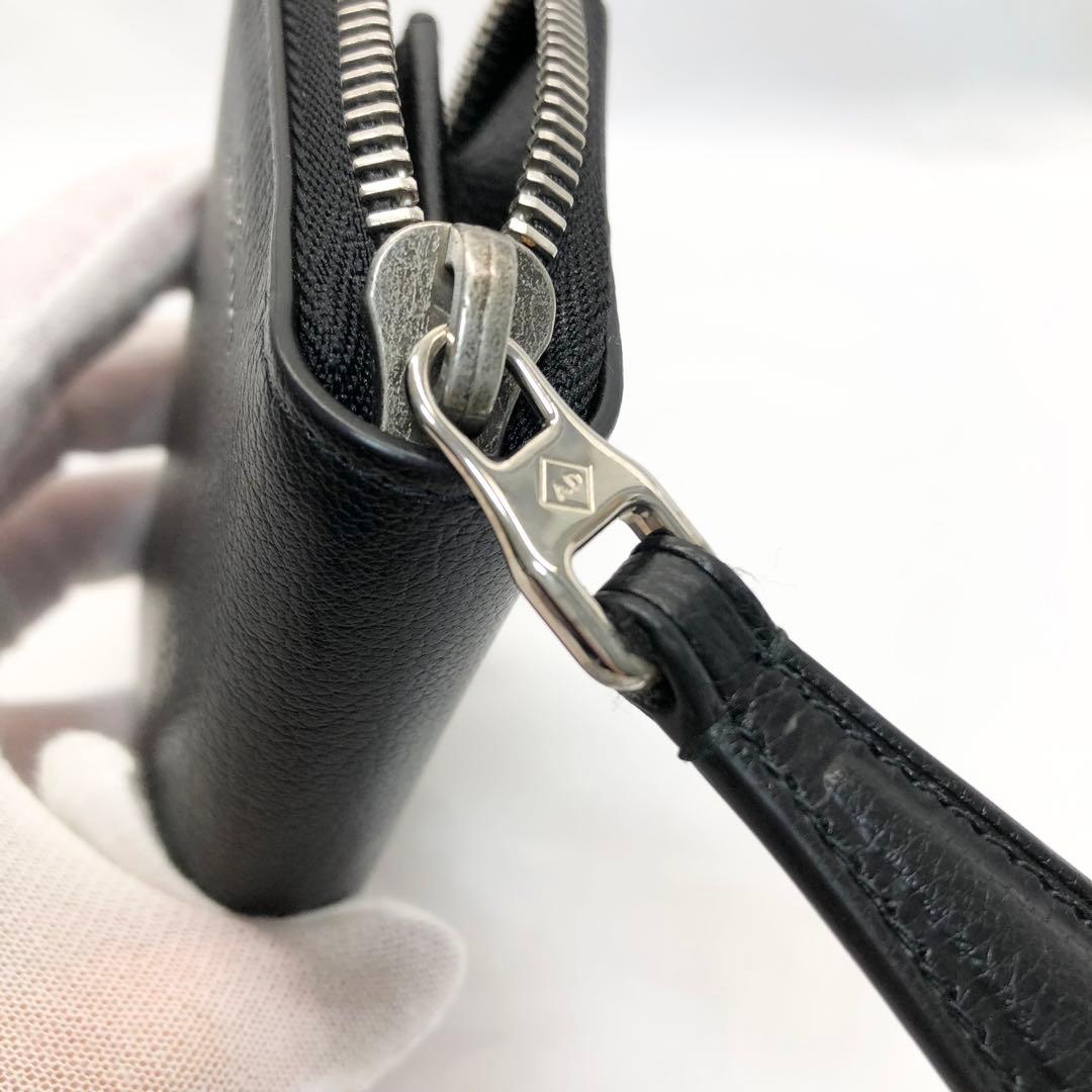 【宅建 ✨】　dunhill ダンヒル ケース デューク ブラック