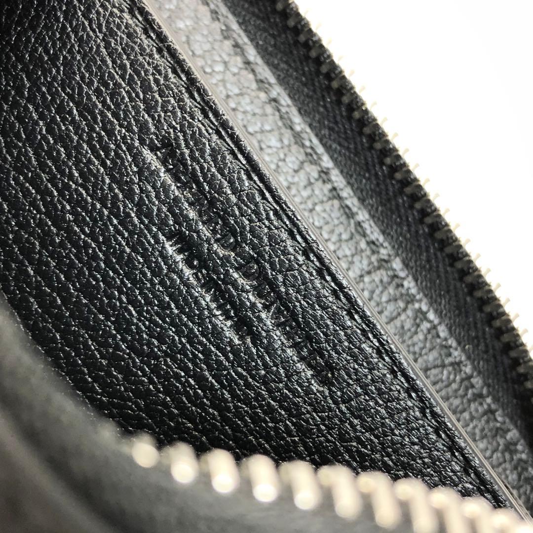 【宅建 ✨】　dunhill ダンヒル ケース デューク ブラック