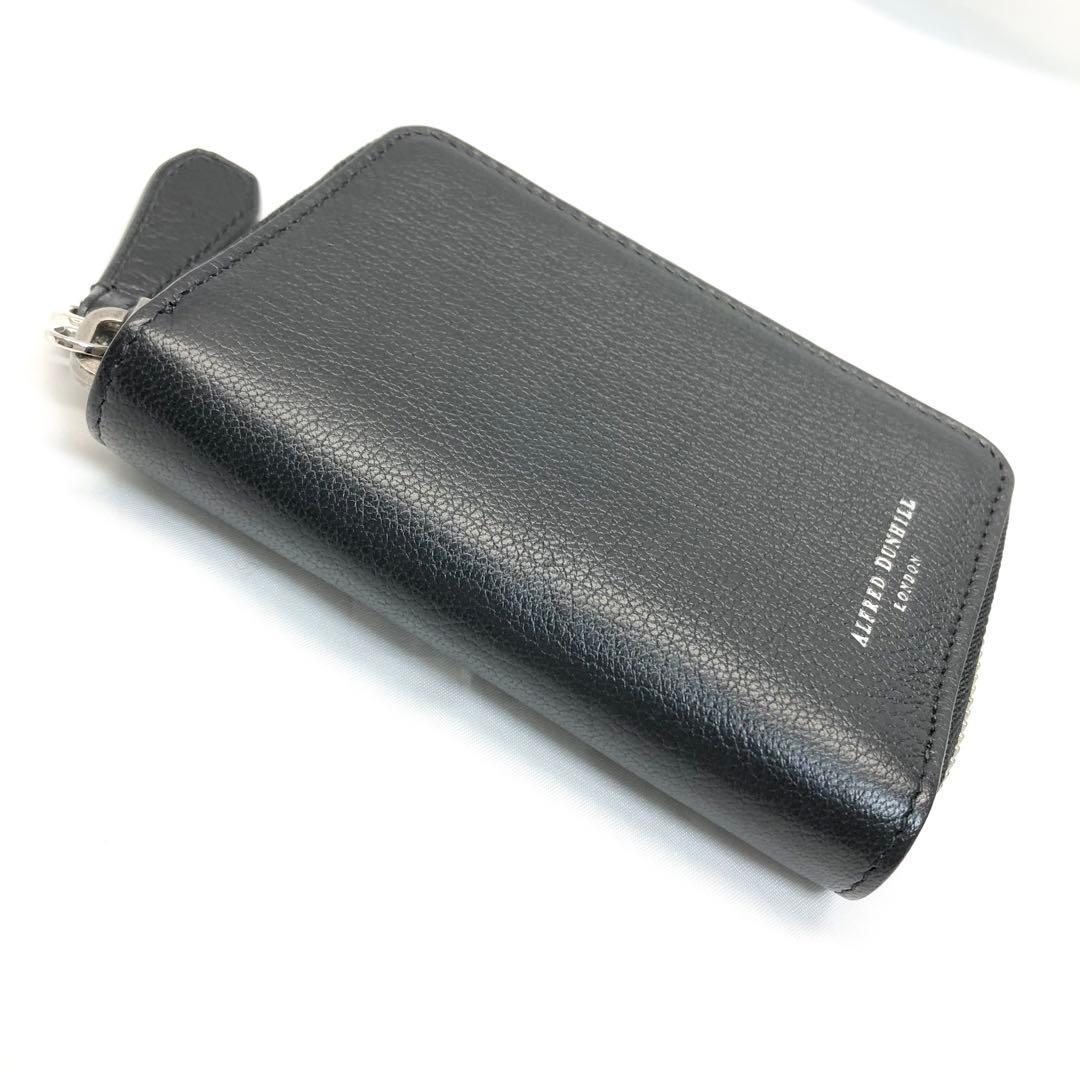 【宅建 ✨】　dunhill ダンヒル ケース デューク ブラック