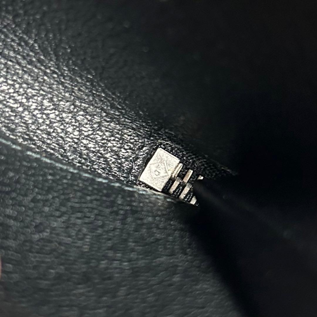 【宅建 ✨】　dunhill ダンヒル ケース デューク ブラック