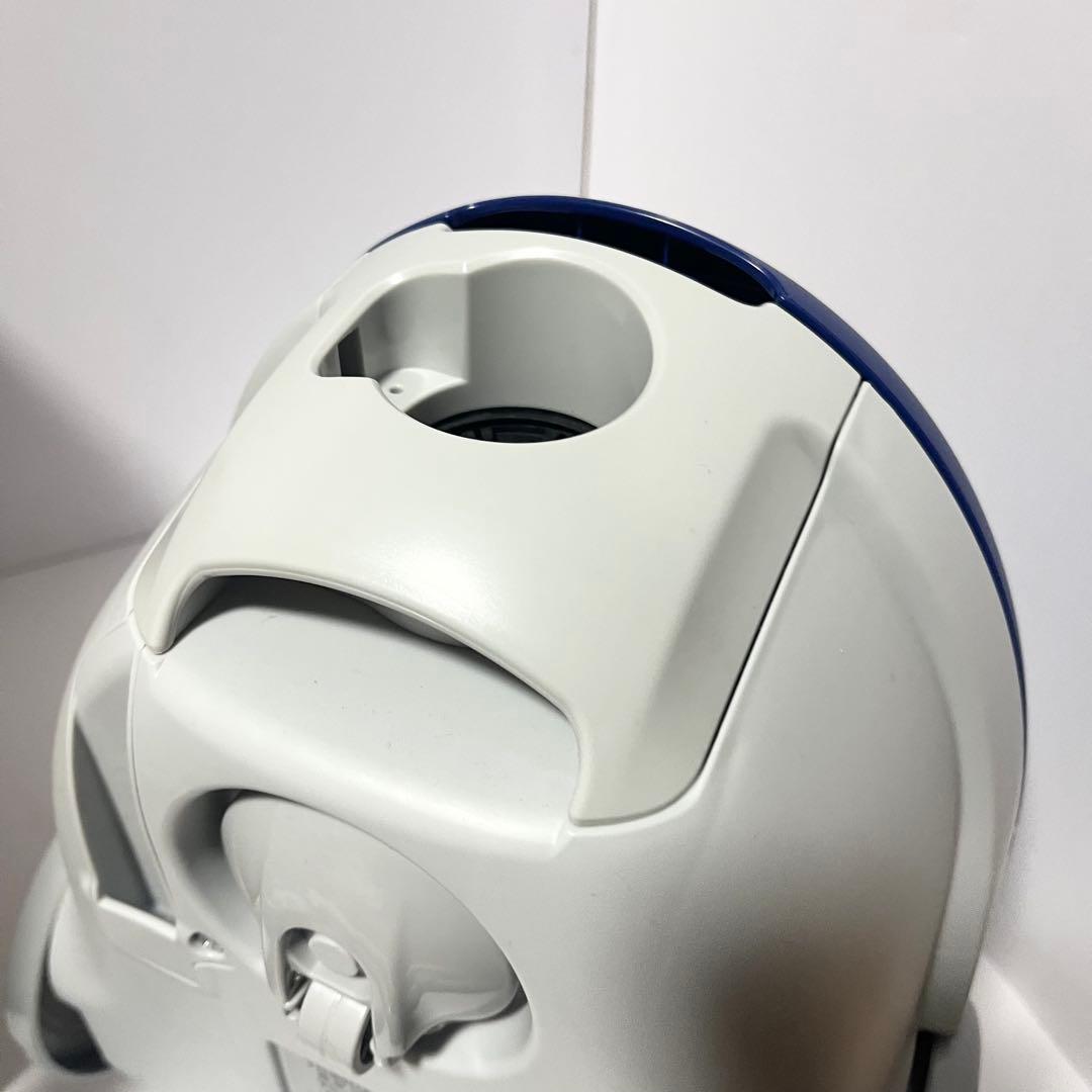 TOSHIBA VC-D50K 軽量 紙パック式掃除機 東芝 ほぼ未使用品