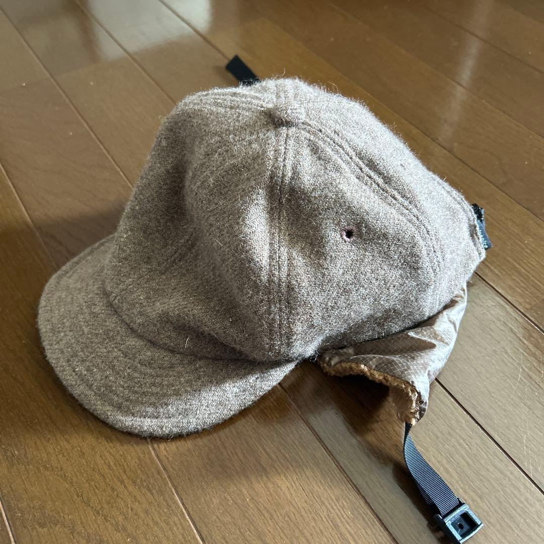 帽子 JINDAIJI MOUNTAIN WORKS Wool Cap