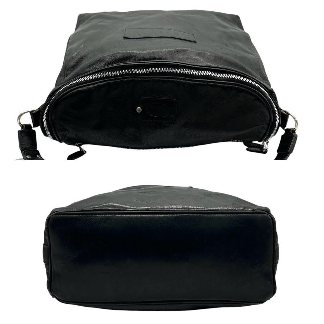 良品 1687 Felisi ソリーゾ ワンショルダーバッグ 2way シボ革