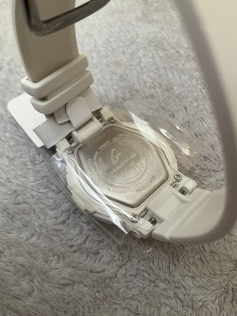 いちご大福 CASIO BABY-G 電波 ソーラー +マイケル・コース