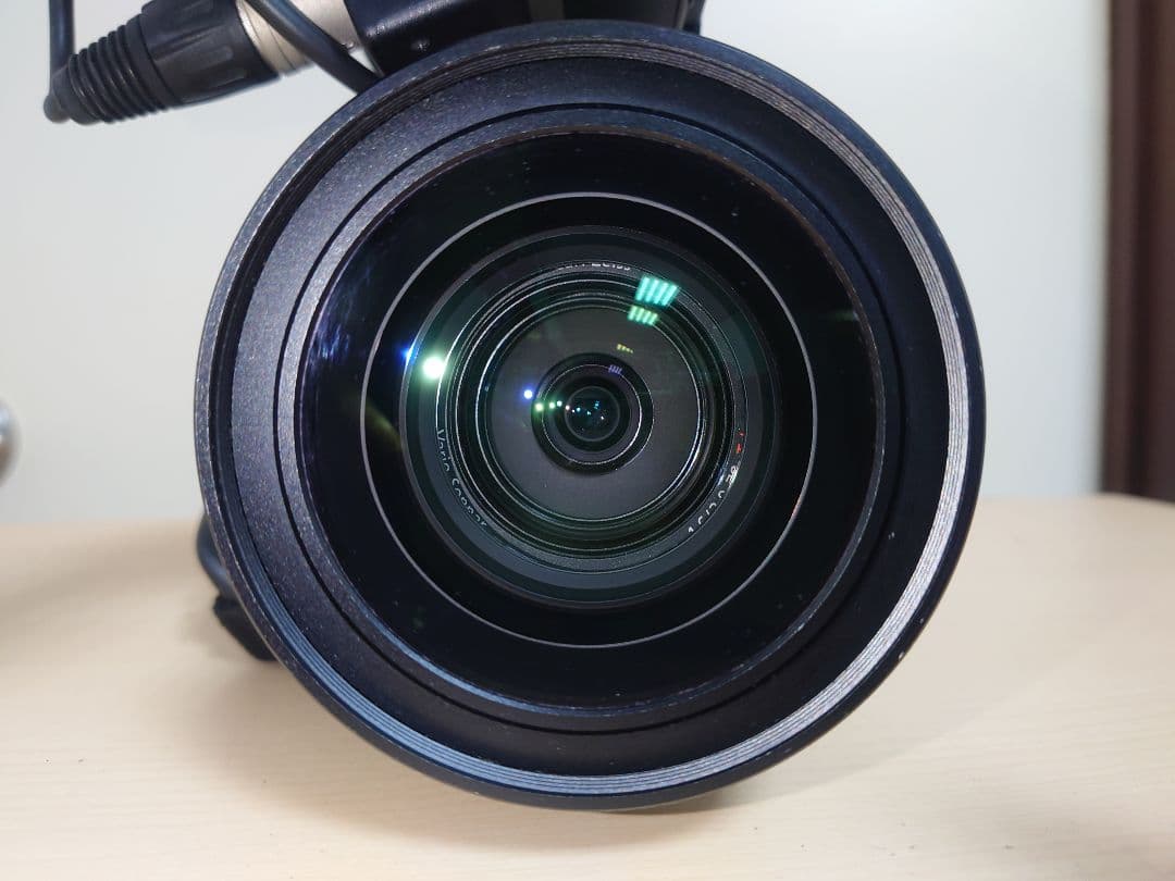 【動作良好】SONY HVR-V1J 業務用ビデオカメラ