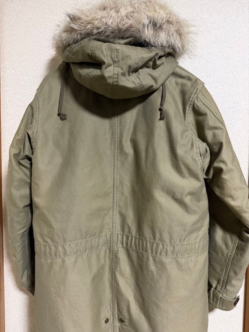 【RUDE GALLERY】　モッズコート