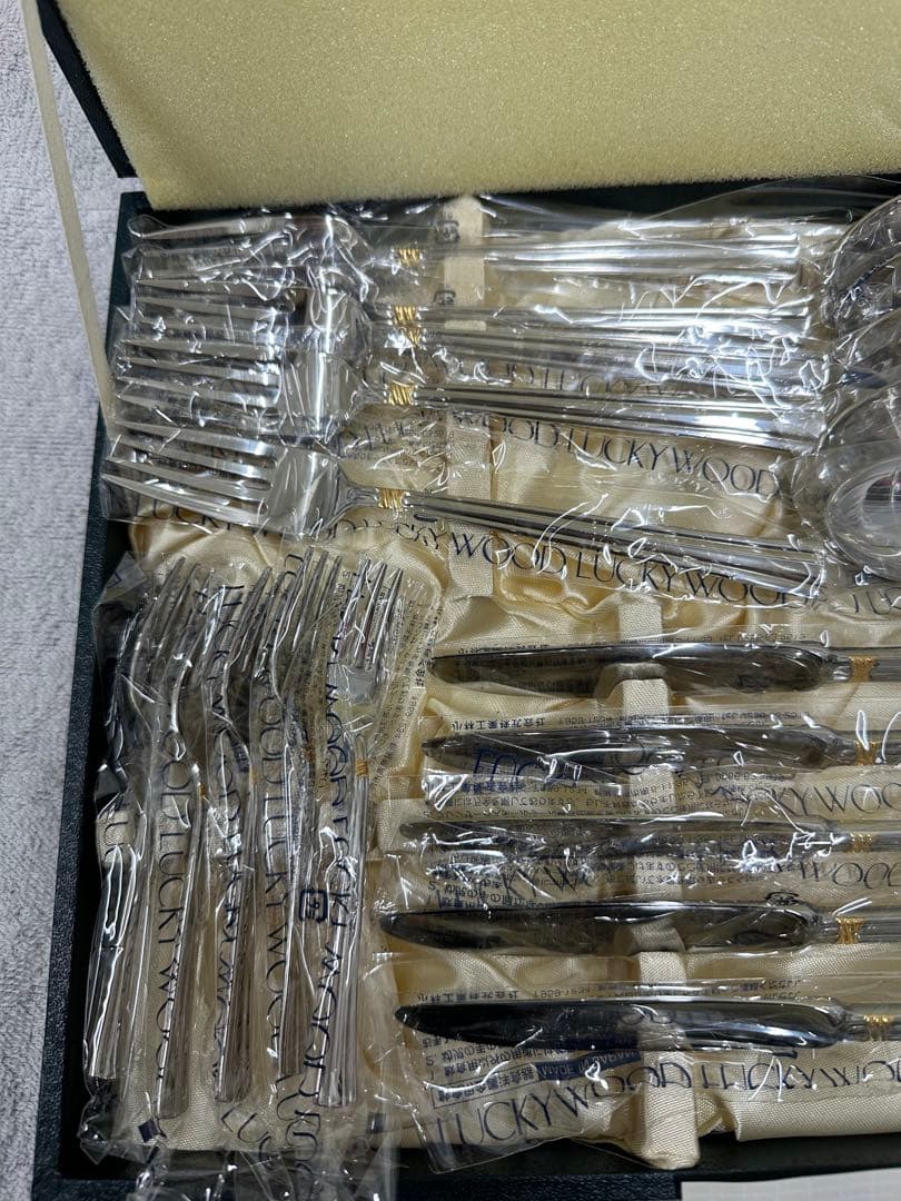 ★ LUCKYWOOD ラッキーウッド カトラリー