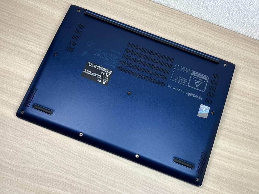 超美品 東芝 ノートPC RJ74/KU 14.0型 UXGA i7-1260P