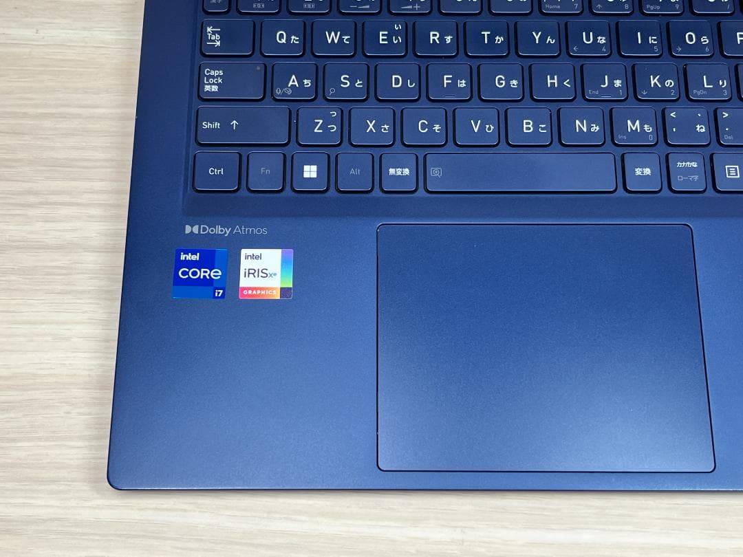 超美品 東芝 ノートPC RJ74/KU 14.0型 UXGA i7-1260P