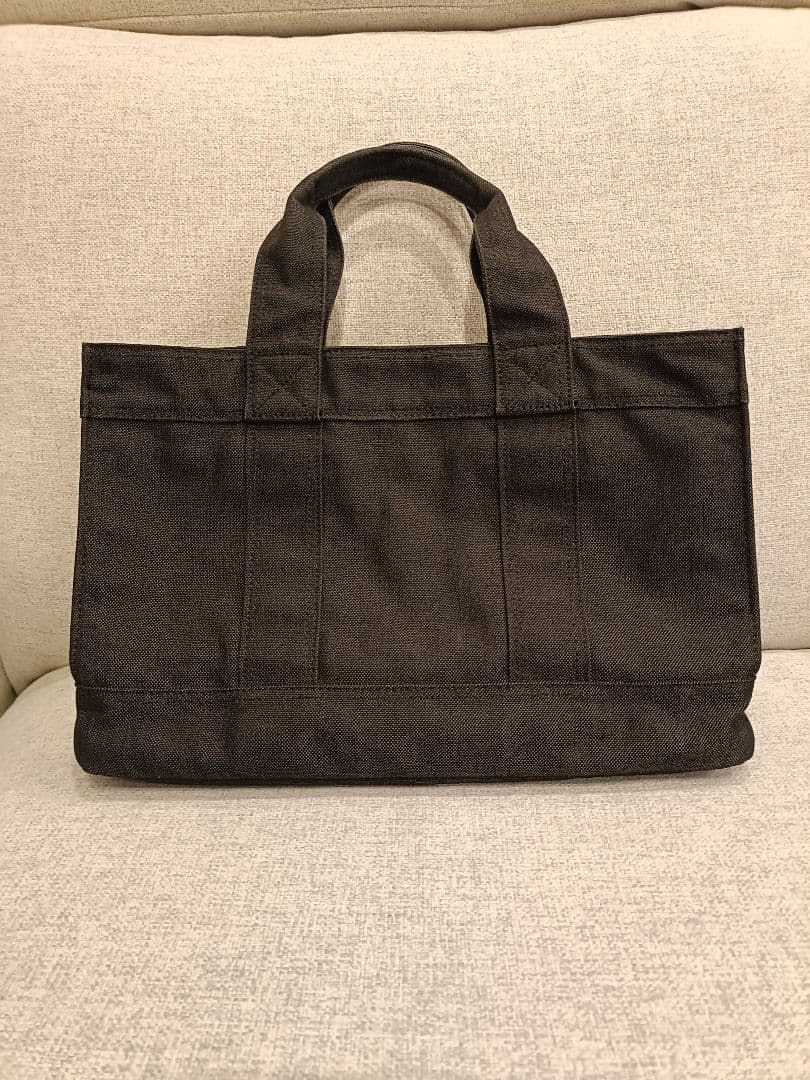 美品　PORTER ポーター スモーキー トートバッグ　ブラック S