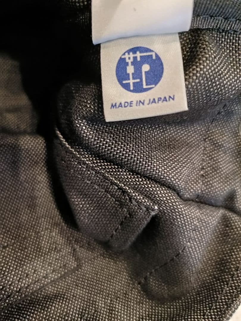 美品　PORTER ポーター スモーキー トートバッグ　ブラック S