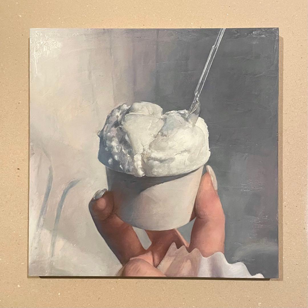 nonchi様 S3号 油絵