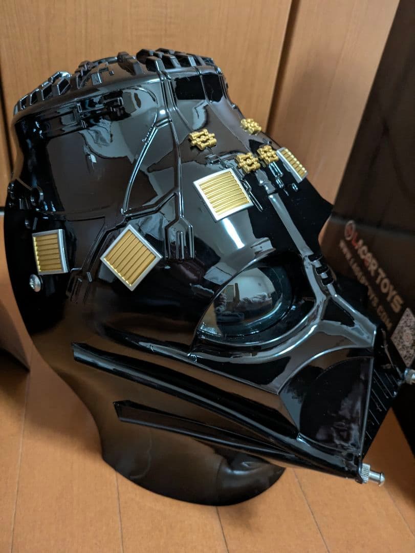 ダースベイダー ヘルメット コスプレ スターウォーズ マスク フィギュア