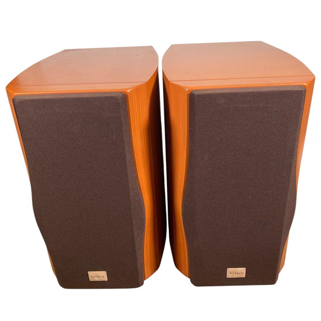 SONY SS-AL5mkⅡ スピーカー シリアル番号連番