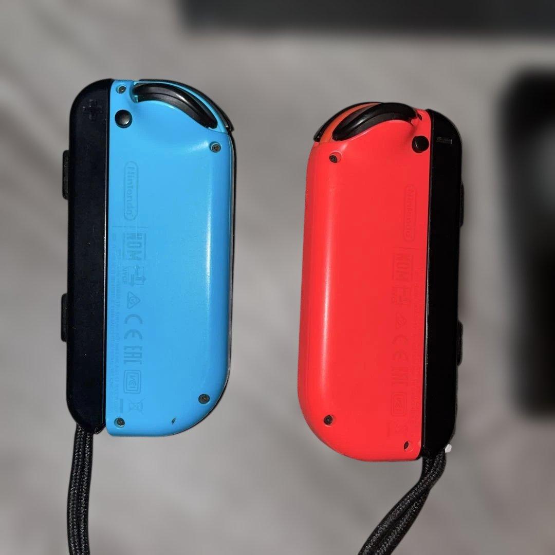 Nintendo Switch本体 [HAC-001]➕周辺機器