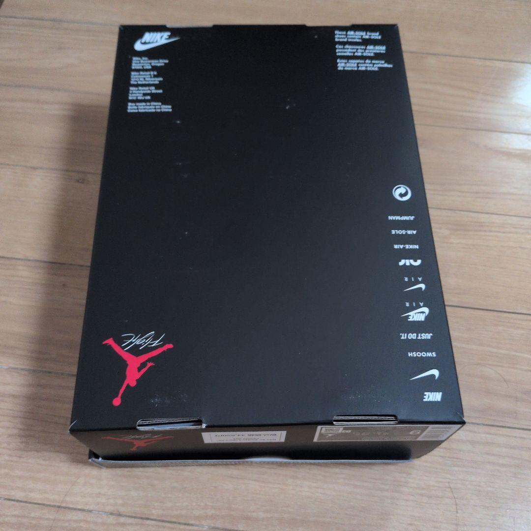 ナイキ エア ジョーダン 4 レトロ \"Rare Air\"