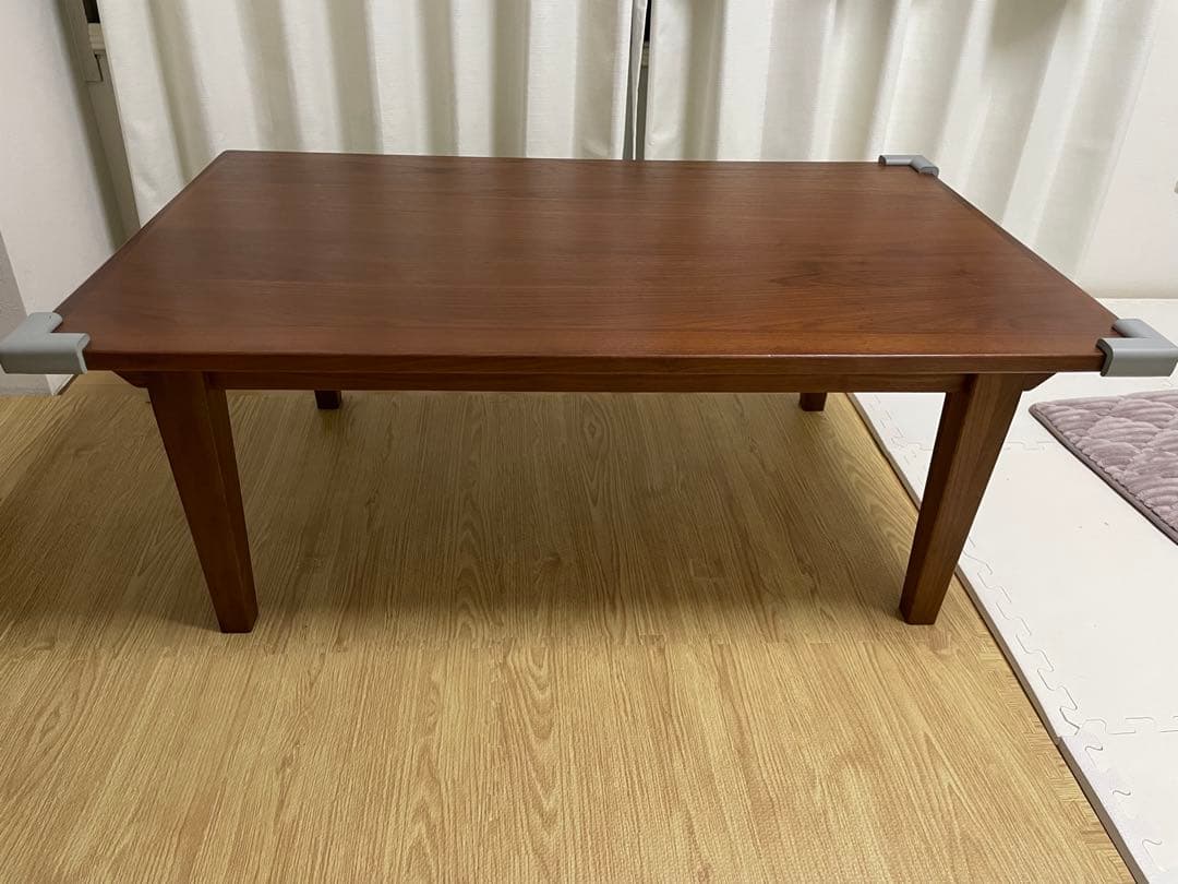 (t)METTE(メッテ) こたつテーブル W1050 ウォールナット