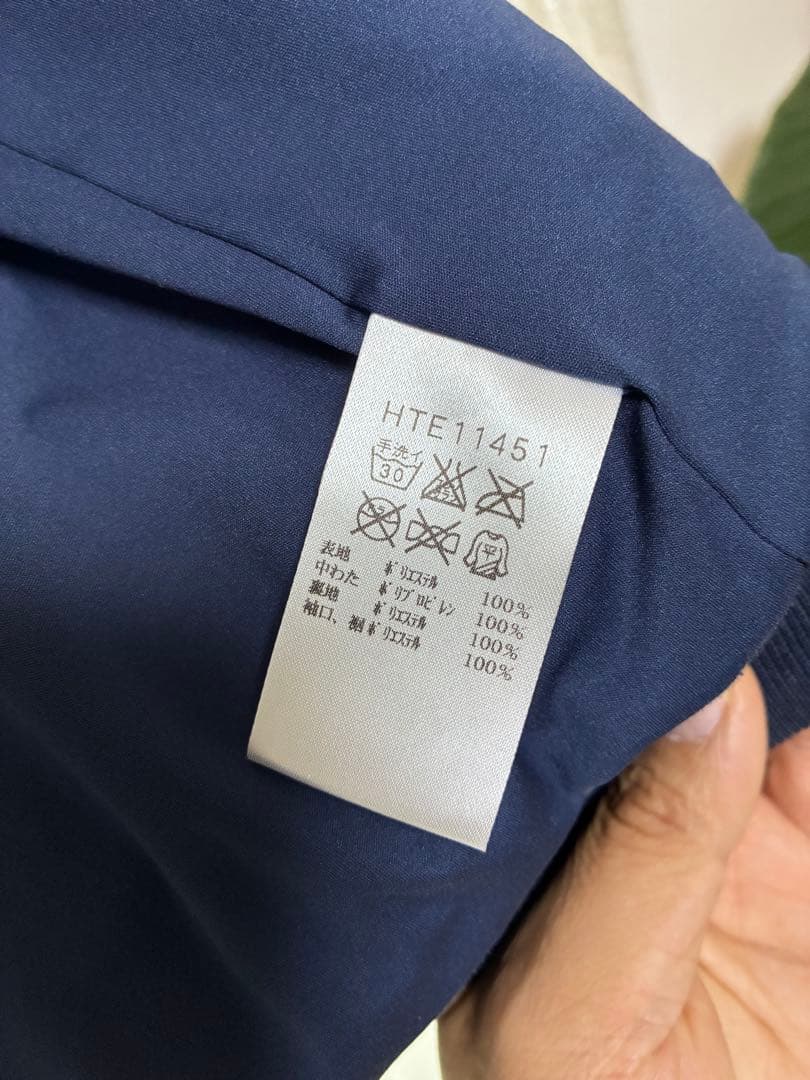 未使用に近い‼️Helly Hansen ダウンジャケット M ヘリーハンセン