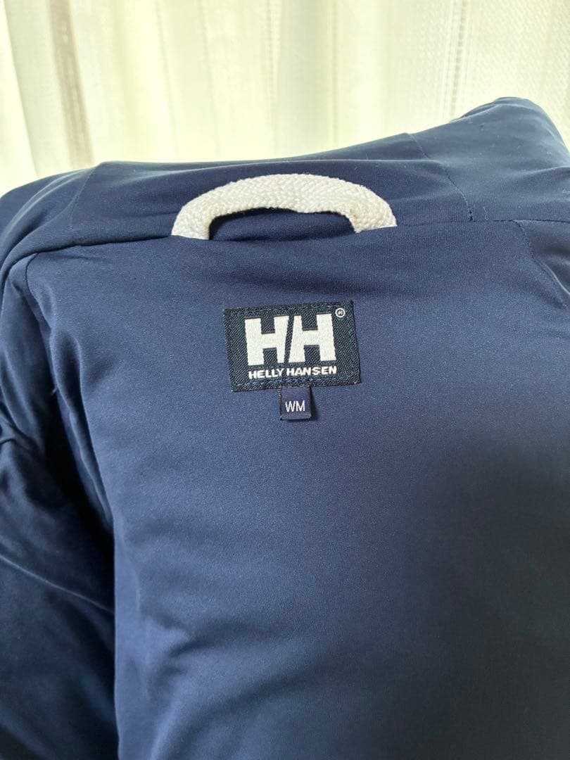 未使用に近い‼️Helly Hansen ダウンジャケット M ヘリーハンセン