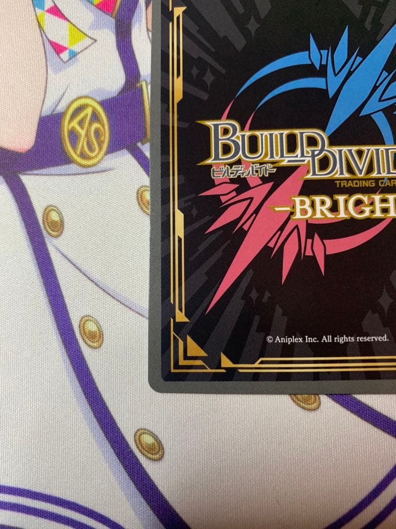 ビルディバイド　井之上たきな　SC