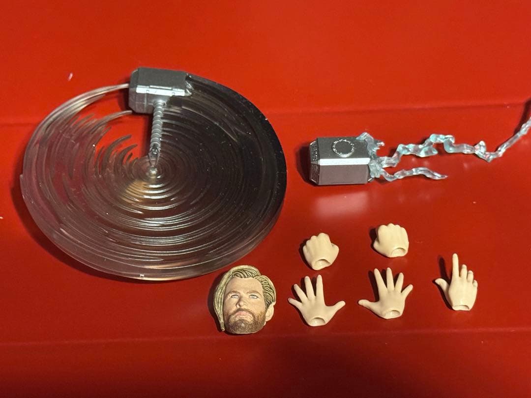 d*2様 フィギュアーツ　アベンジャーズ　figma ハルク　セット