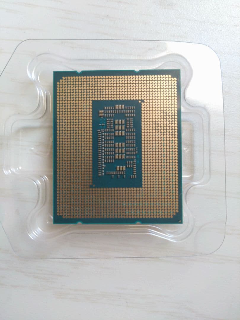 CPU intel i5-13400F