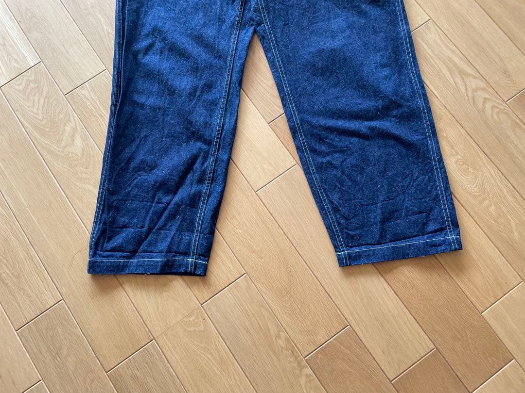 PHIGVEL NAVAL OVERALL フィグベル