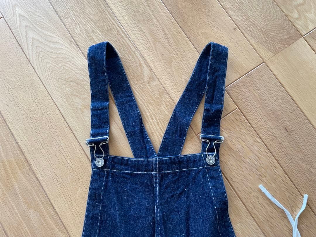 PHIGVEL NAVAL OVERALL フィグベル