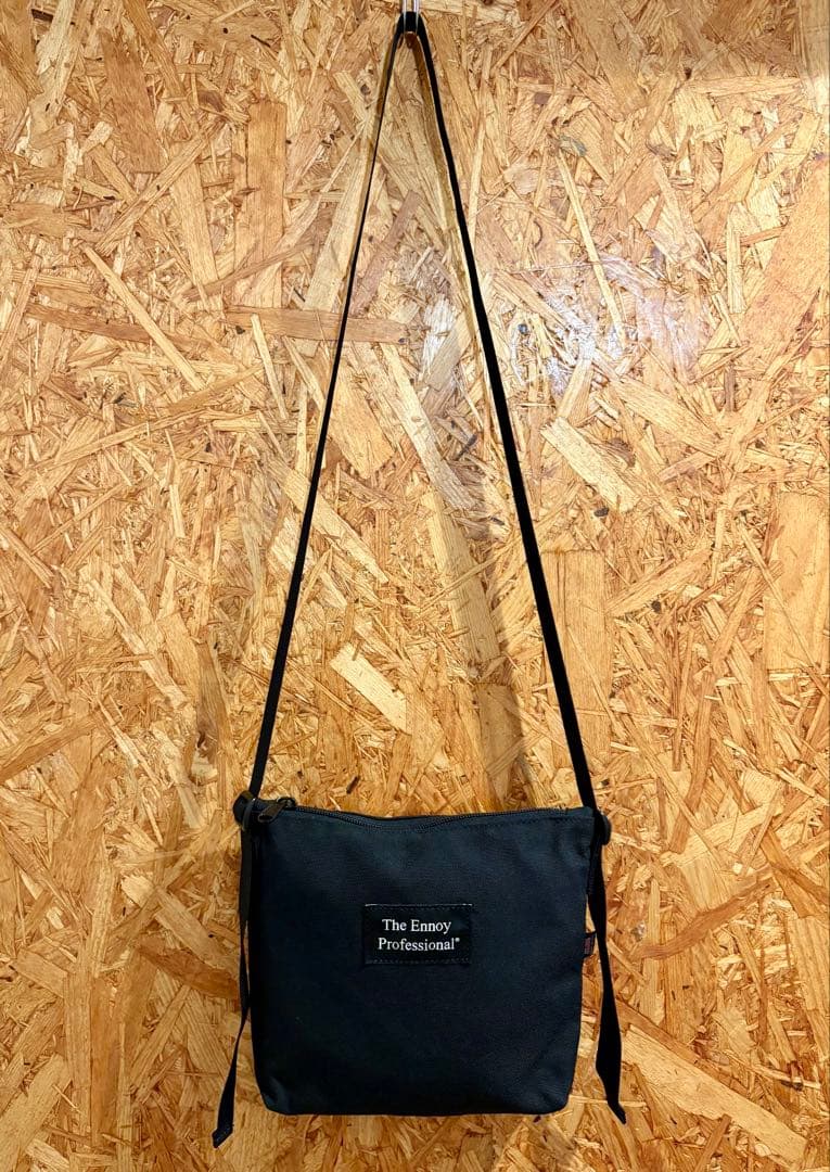 k*i様 エンノイ ennoy サコッシュ ショルダーバッグ