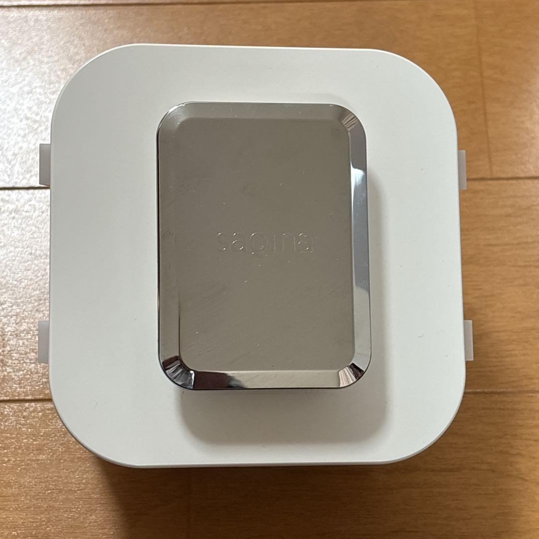 ✨動作良好✨ SAQINA サキナ ルルシェ 美顔器 排水トレイ欠品
