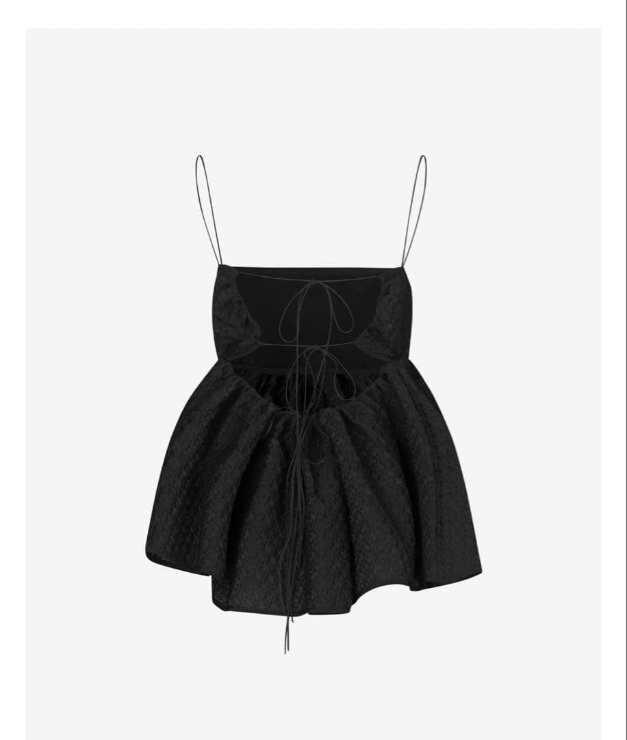 cecilie bahnsen セシリーバンセン　selena top uk8