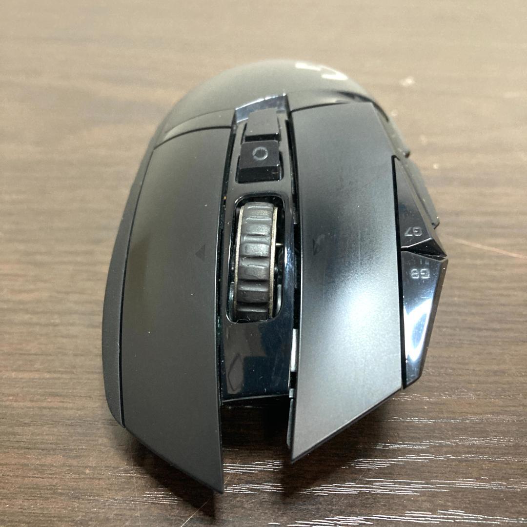 Logicool G ゲーミングマウス G502WL ワイヤレス