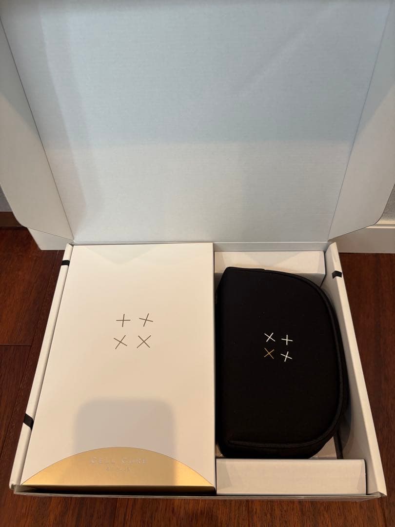 【正規品】セルキュア4Tプラス美顔器