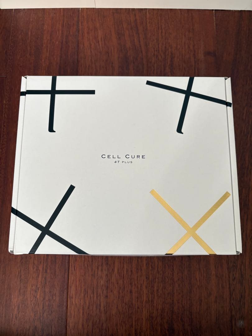 【正規品】セルキュア4Tプラス美顔器