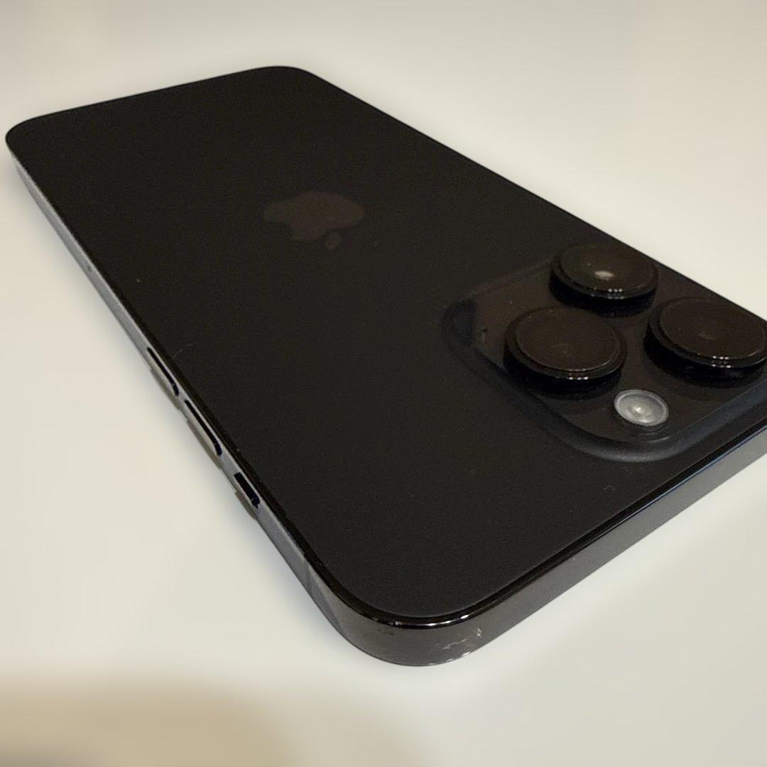 iPhone 14 Pro Max 256GB スペースブラック 本体
