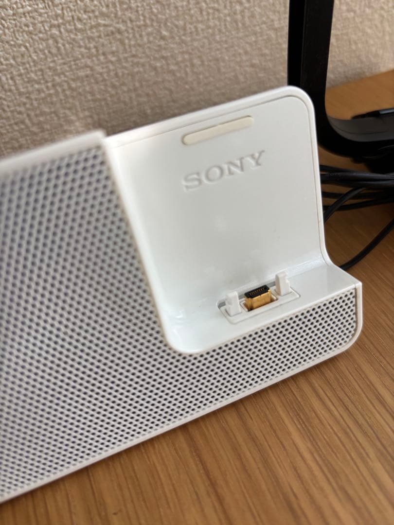 ソニー ポータブル ラジオ レコーダーICZ-R110