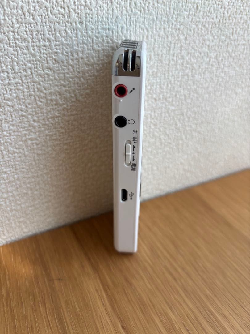 ソニー ポータブル ラジオ レコーダーICZ-R110