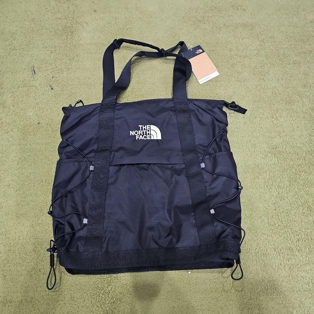 バッグ THE NORTH FACE BOREALIS TOTE TNF BLACK
